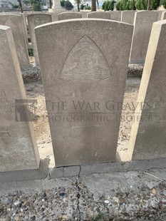 BAGHDAD (NORTH GATE) WAR CEMETERY - SUDRON, JOHN JAMES